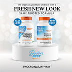 Doctor's Best EpiCor 500 mg Postbiótico - 60 Cápsulas Vegetales