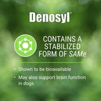 Denosyl for Medium Dogs - Supplement with S-adenosylmethionine (SAMe) - 30 Tablets