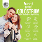 VITINITY Calostro Bovino en Cápsulas - 120 Cápsulas