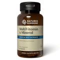 Nature's Sunshine Multivitamínico y Minerales, 60 Comprimidos