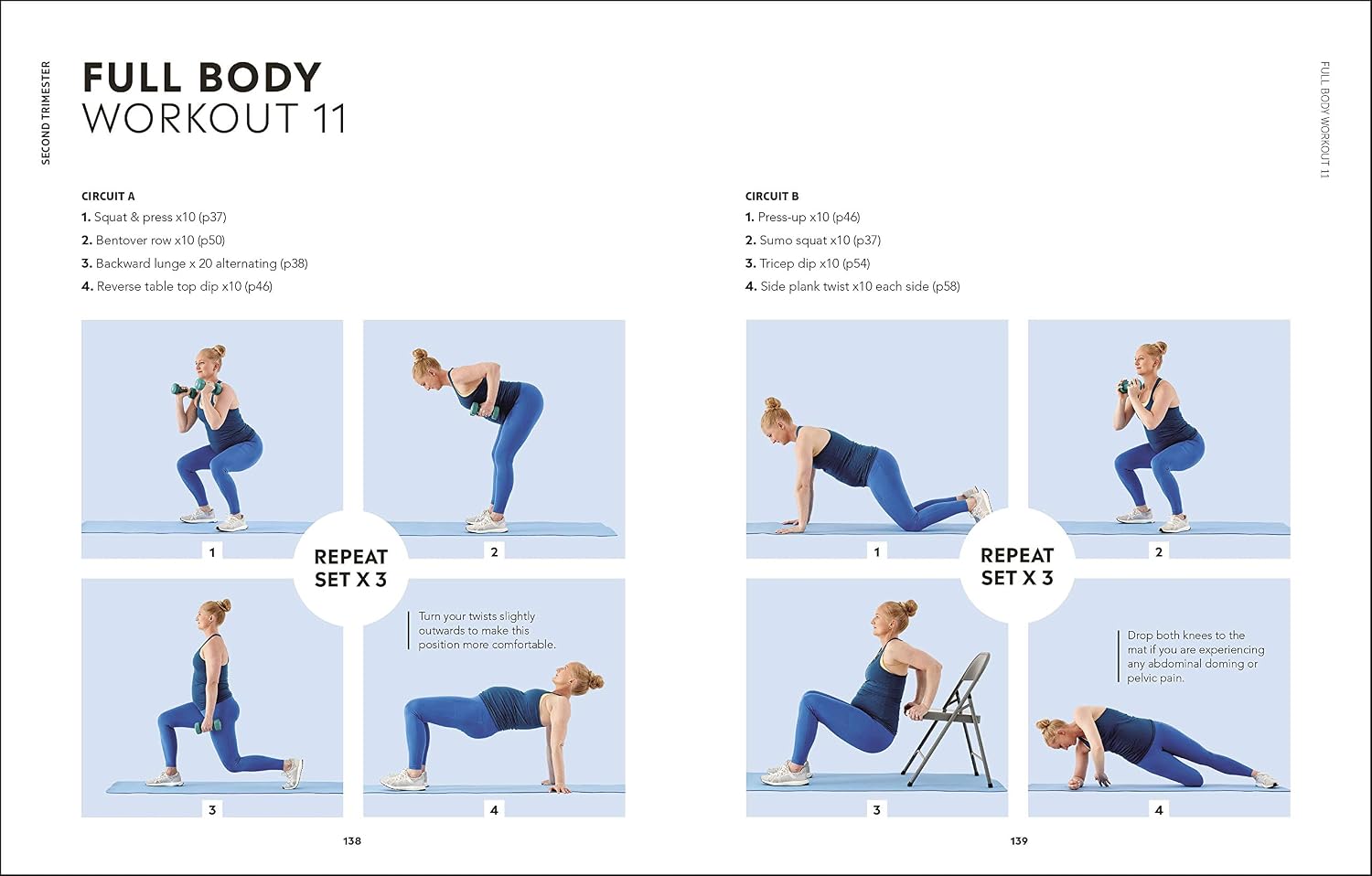 Bumps y Burpees: Tu guía para mantenerte fuerte, en forma y feliz durante el embarazo
