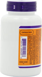 NOW B-50 Cápsulas - Complejo B (100 Cápsulas, Pack de 2)