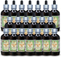 Luo Bu Ma (Apocynum Venetum) Glicerita, Extracto Líquido Sin Alcohol - 20 x 120 ml