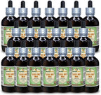 Luo Bu Ma (Apocynum Venetum) Glicerita, Extracto Líquido Sin Alcohol - 20 x 120 ml