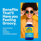 Nature's Life Soft Gelatin Multiple - Complete Multivitamin and Mineral with Iron - 180 Softgels