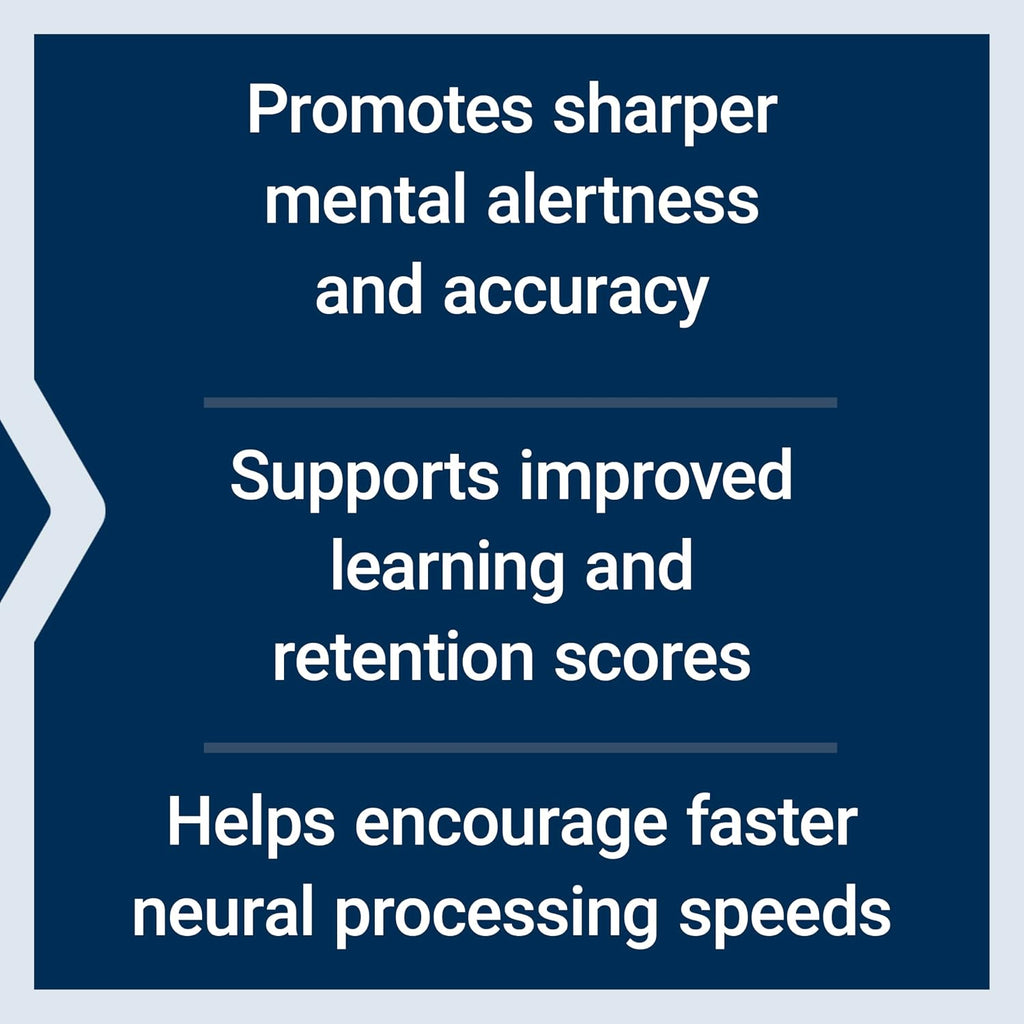 Life Extension Quick Brain Nootropic – 30 Cápsulas