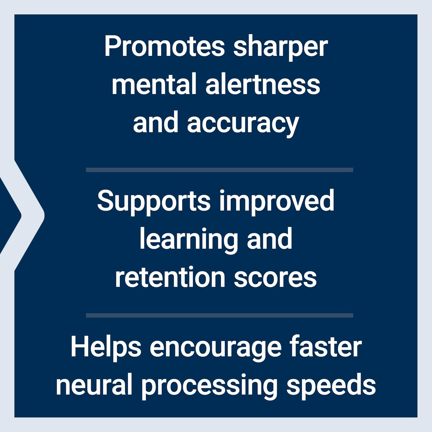 Life Extension Quick Brain Nootropic – 30 Cápsulas