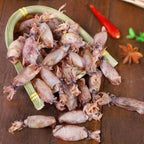 Calamar y Sepia Deshidratados Moyuzai (1000g)