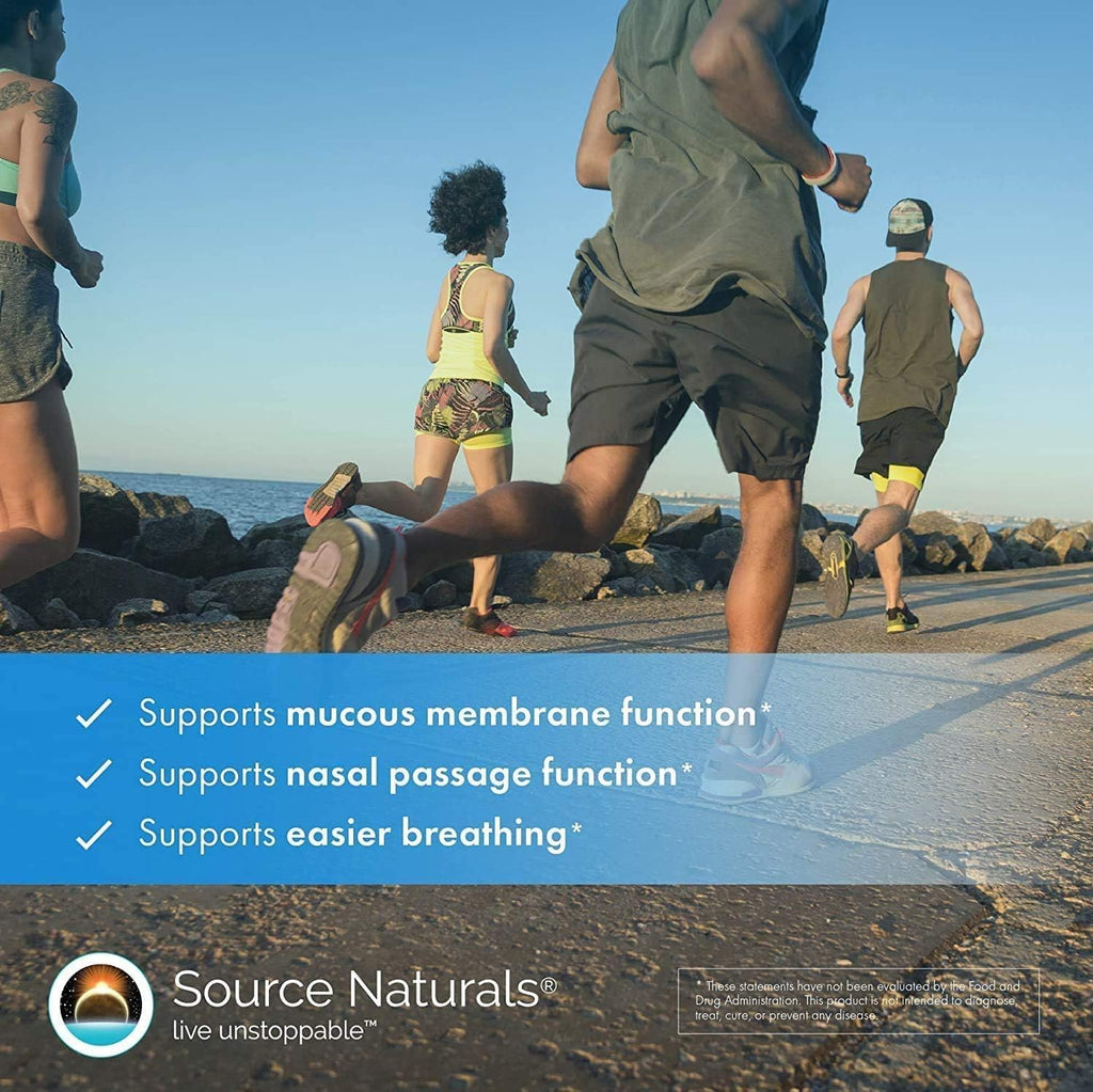 Source Naturals Wellness Formula – Fórmula de Defensa Inmunitaria Avanzada – 240 Cápsulas