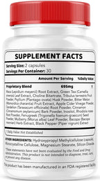 (2 Paquete) GlucoMaxum Cápsulas – Suplemento Premium Fórmula Oficial, Apoyo Avanzado para Hábitos Saludables, Ingredientes Naturales, 120 Cápsulas para 2 Meses