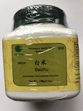 Bai Zhu - Rizoma de Atractylodes, 100 g (E-Fong)