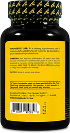 PrimaForce Boron Cápsulas 5mg, 180 Cápsulas Vegetarianas