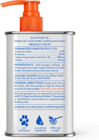 Native Pet Aceite de Salmón Salvaje de Alaska Omega 3 para Perros y Gatos – 236ml