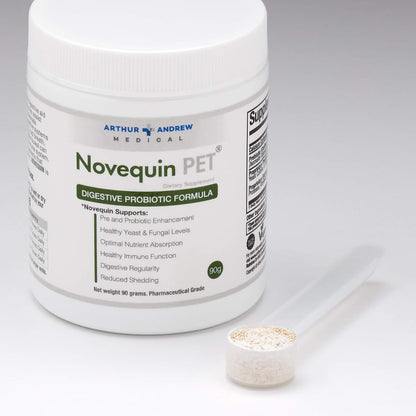 Arthur Andrew Medical Novequin PET - – Apoyar las defensas naturales, ya que una parte importante del sistema – Image 3