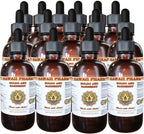 Extracto Líquido de Boldo y Agracejo - Tintura de Boldo (Peumus boldus) y Agracejo (Berberis vulgaris) - 60 ml