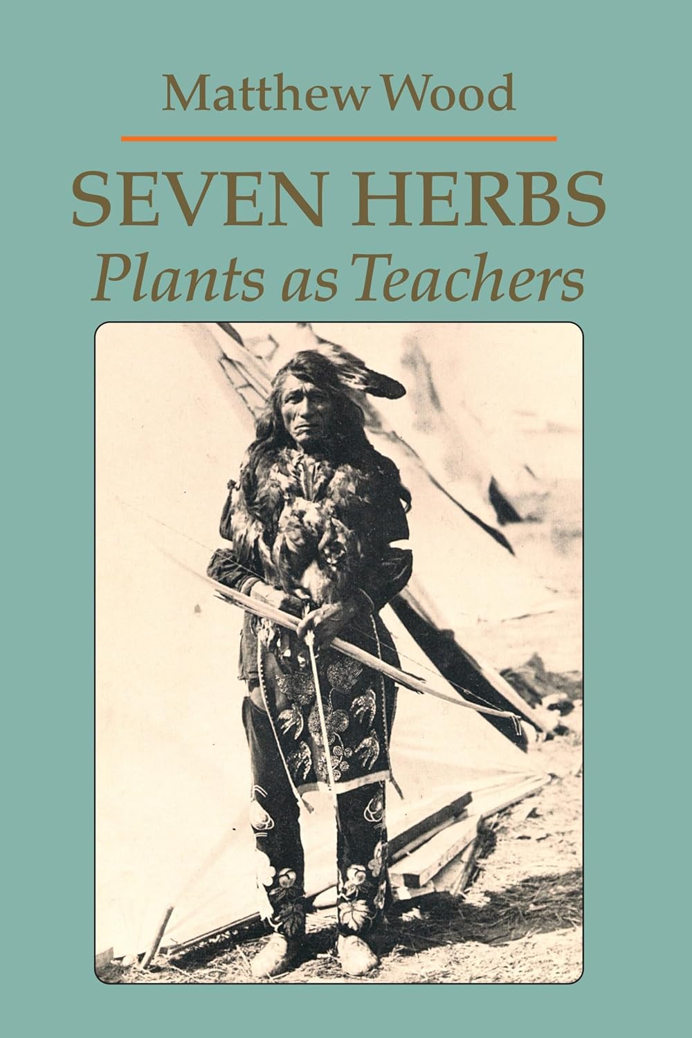 Siete Hierbas: Plantas como Maestras