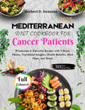 Libro de cocina Dieta Mediterránea para pacientes oncológicos 2025: Recetas saludables y sabrosas con fotos vibrantes, información nutricional, beneficios para la salud, planes de comidas y más!
