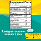 Calmable Stress Relief Aid for Teens - 60 Cápsulas