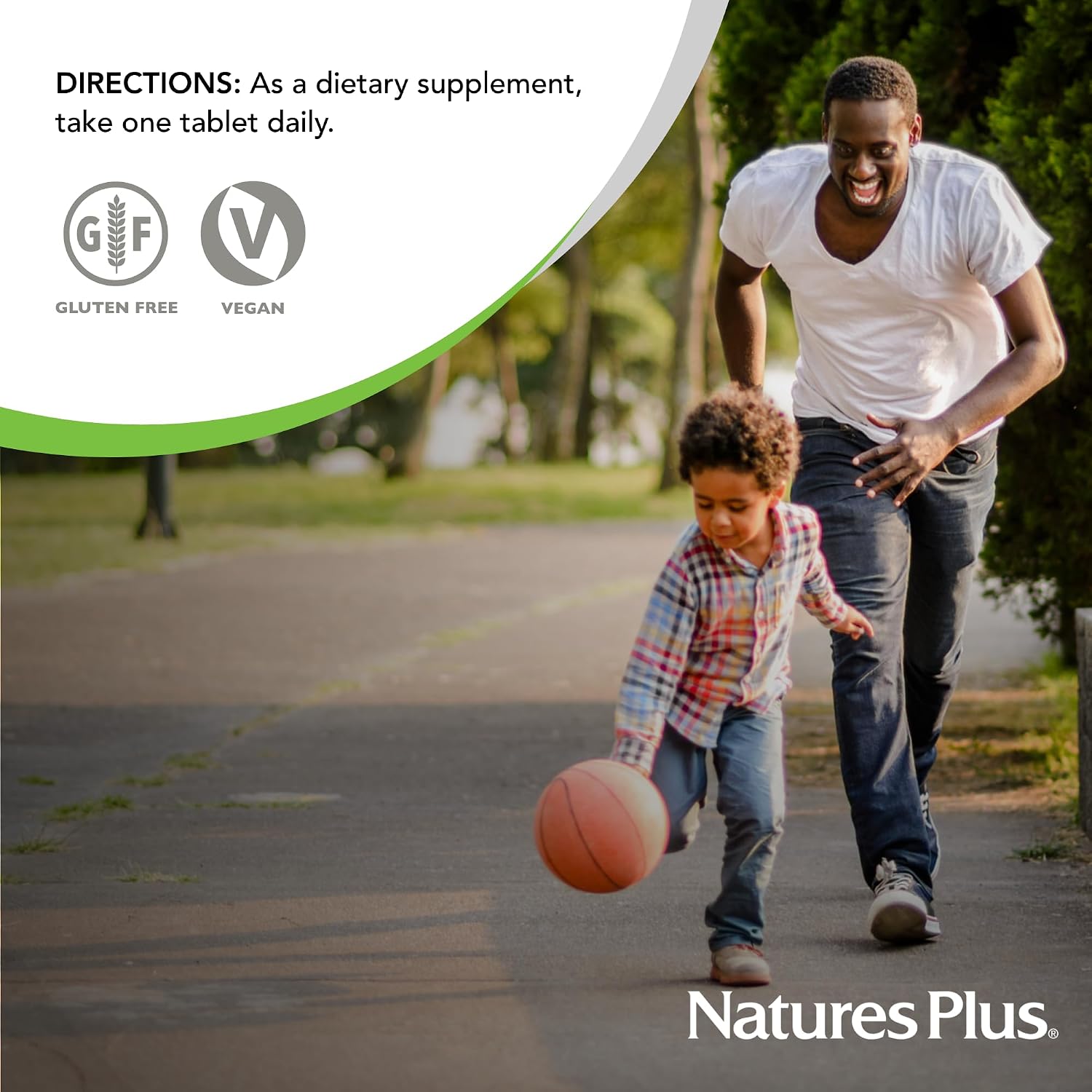 NaturesPlus Adult’s Chewable Multivitamínico Masticable Sabor Piña – 180 Comprimidos (Pack de 2)