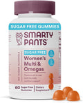 SmartyPants Multivitamínico para Mujeres en Gominolas Sin Azúcar, 60 unidades