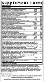 New Chapter Every Woman's One Daily 40+ Multivitamin, Fermented with Probiotics, 24 Tablets