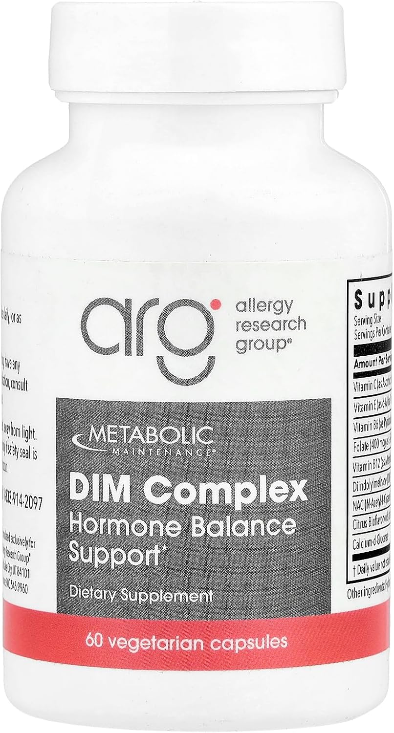 Metabolic Maintenance DIM Complex – 60 Cápsulas