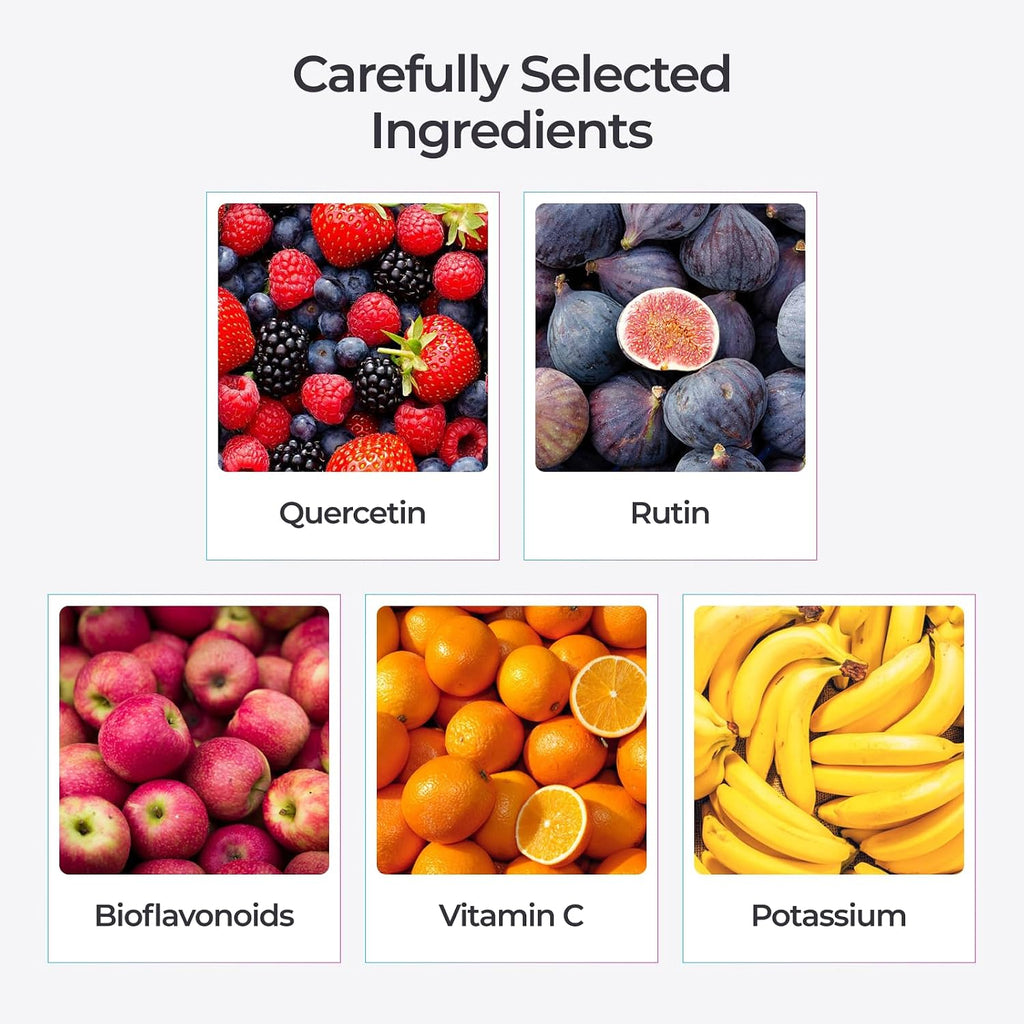 Livingood Daily Vitamina C en Polvo 2600 mg con Quercetina - 30 Dosis, Sabor Naranja