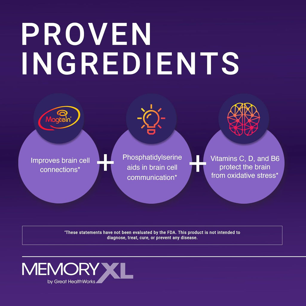 OmegaXL y MemoryXL Pack - Apoyo Articular y Cognitivo