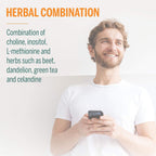 Genestra Brands Ichol Plus - Suplemento Digestivo, 90 Cápsulas