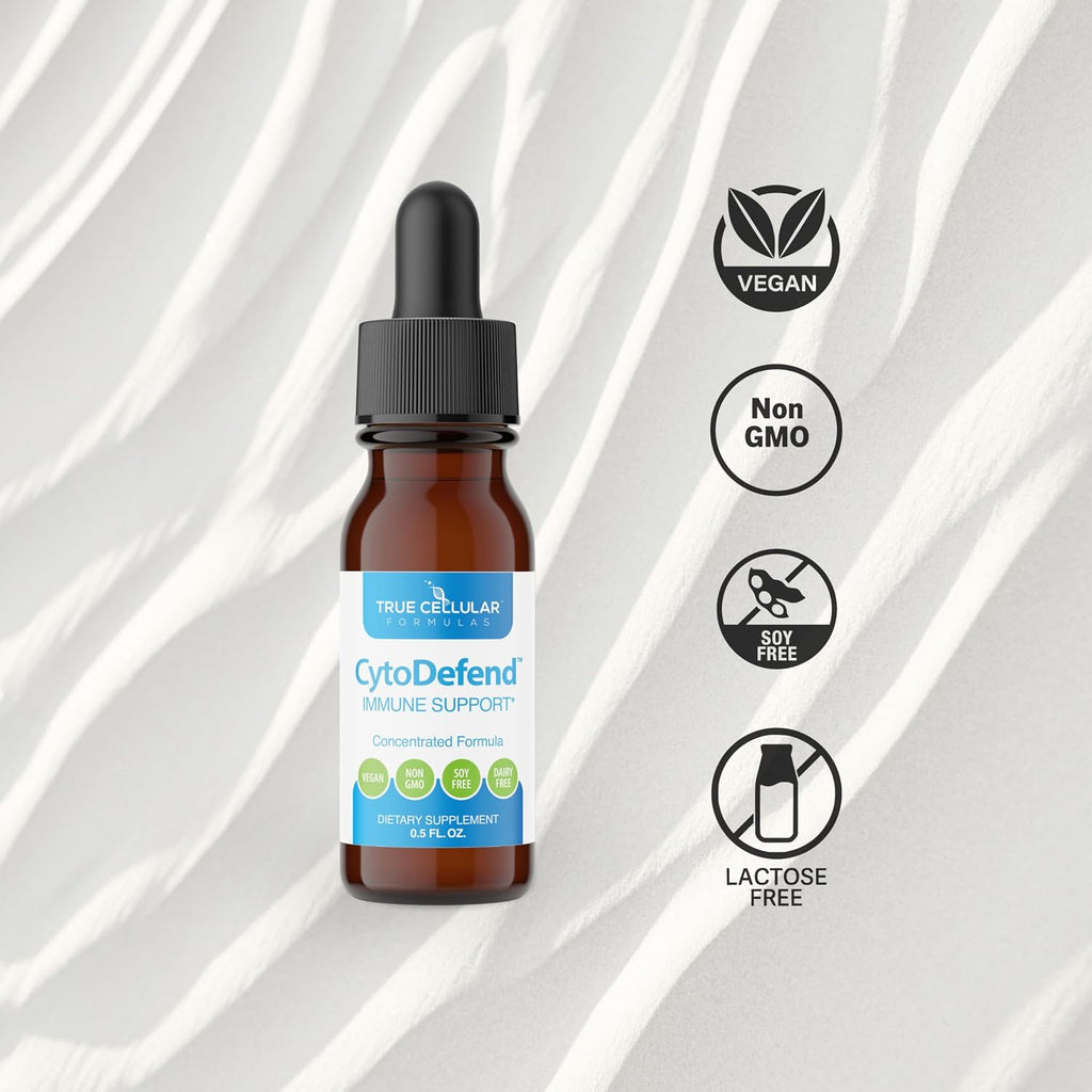 True Cellular Formulas CytoDefend (30 ml)