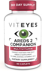 Viteyes Classic Multivitamínico Complementario para AREDS 2, 30 Cápsulas