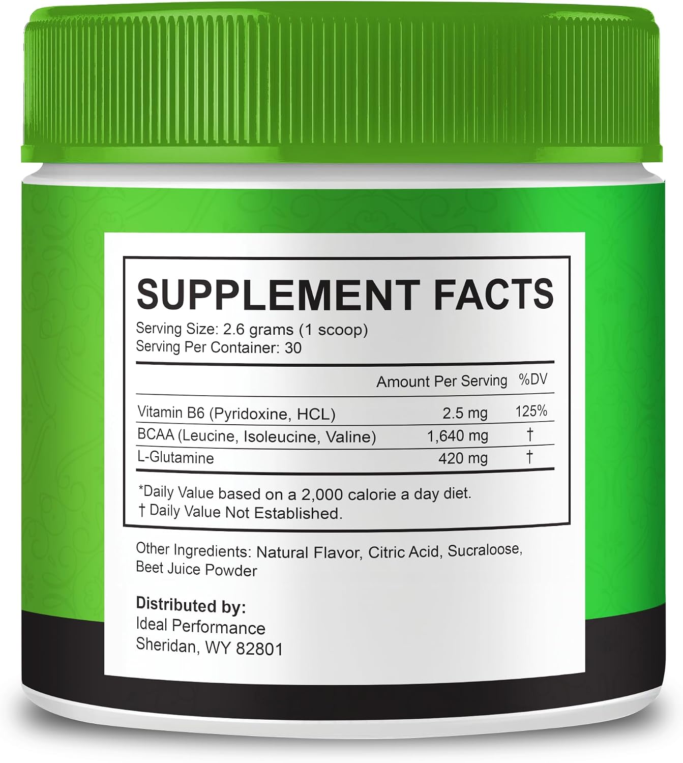 Tonic Greens - Suplemento en Polvo de Verde Natural con BCAA - Fórmula Avanzada - 2 Paquetes
