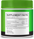 Tonic Greens Powder - Complemento Alimenticio en Polvo Fórmula Avanzada con BCAA (3 Paquetes)