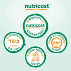 Nutricost Cápsulas Vacías Veganas Tamaño 0 – 1000 Unidades