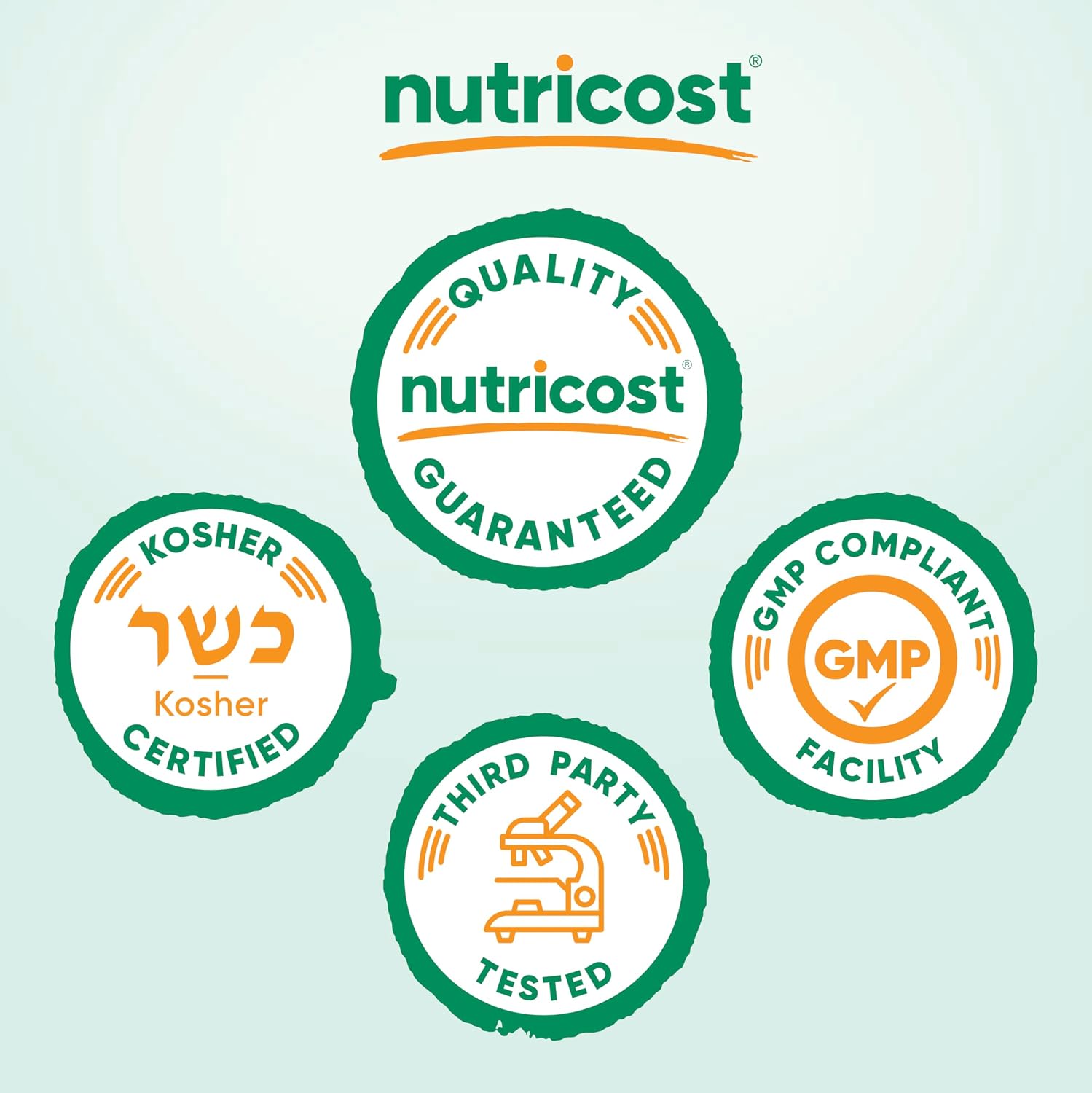 Nutricost Cápsulas Vacías Veganas Tamaño 0 – 1000 Unidades