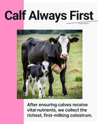 SonoHealth Cowabunga Colostrum - Calostro Bovino Puro en Polvo