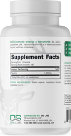 Bucked Up Taurine (1000 mg) - 180 Cápsulas