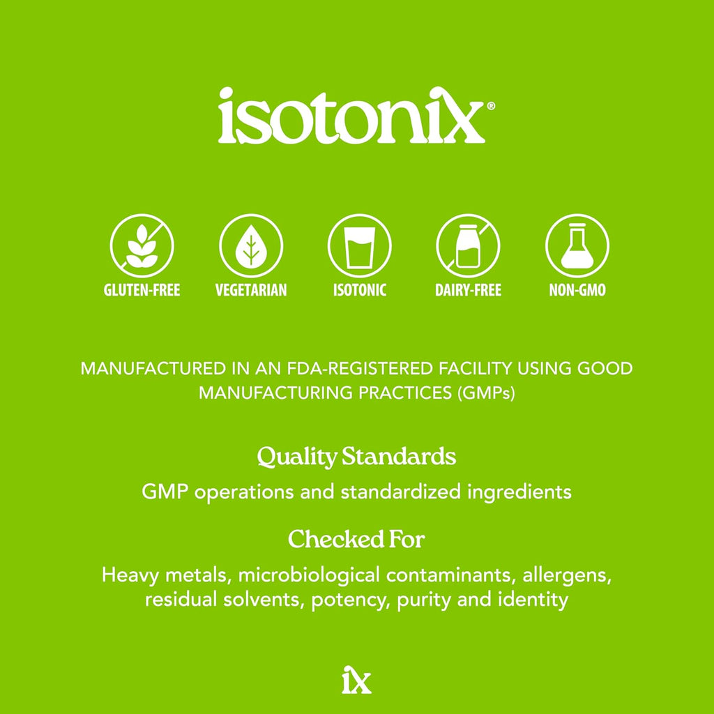 Isotonix Multivitamin Powder Sin Hierro – 90 Servicios
