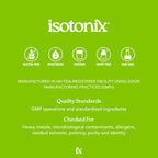 Isotonix Multivitamin Powder Sin Hierro – 90 Servicios