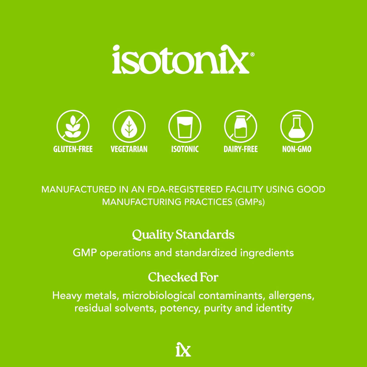 Isotonix Multivitamin Powder Sin Hierro – 90 Servicios – Image 6