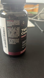 TMG Trimethylglycine con Complejo B Metilado - Suplemento de Betaina 500mg con Vitaminas B Metiladas para Apoyo a la Metilación - Vegano y No-GMO (1 Mes)