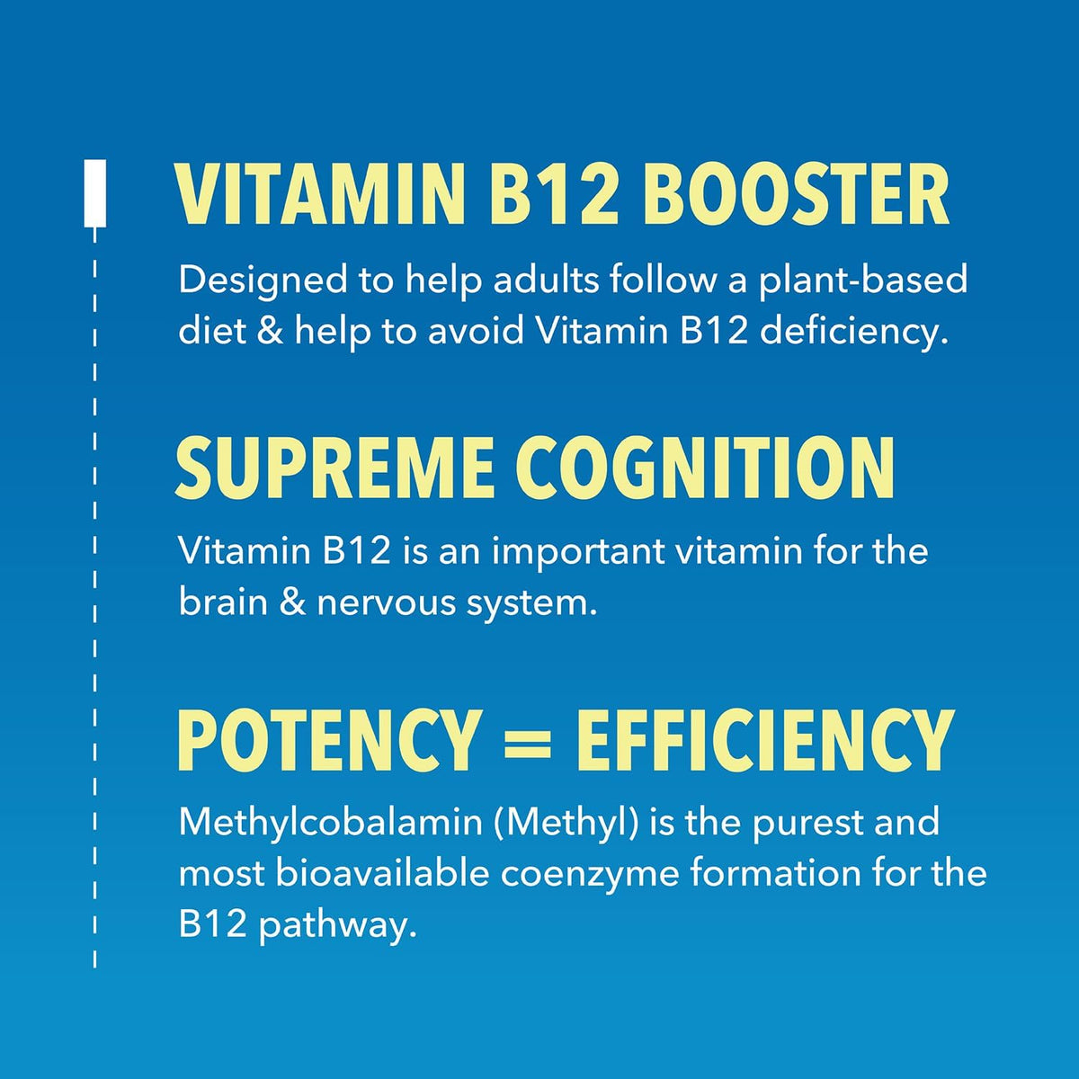 Vitamina B12 Líquida Orgánica - – Personas mayores: Con la edad, la capacidad de absorber la vitamina B12 de los – Image 7