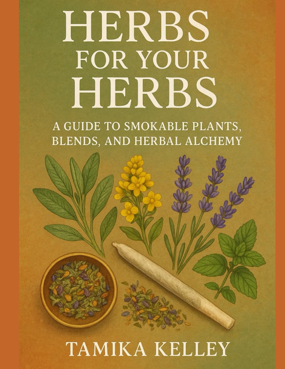 Herbs for Your Herbs: A Guide to Smokeable Plants, Spiritual Blends, and Herbal Alchemy