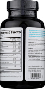 Twinlab Ocuguard Plus - Suplemento Ocular con Zinc, Vitaminas A, C y D - 120 Cápsulas Vegetales