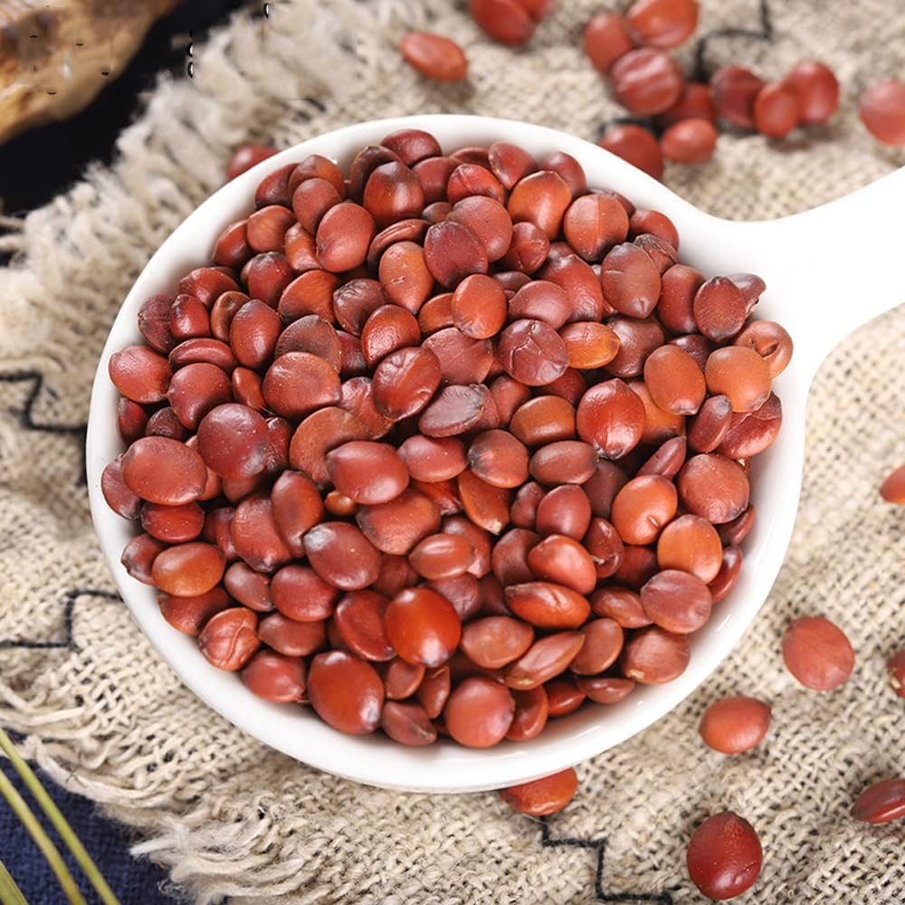 Zizyphus Jujuba (Suan Zao Ren) - Semillas de Azufaifo Silvestre, 500g