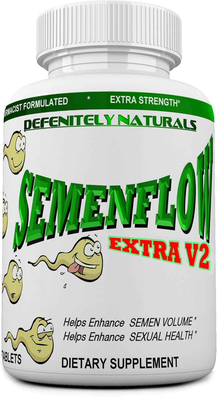 SEMENFLOW Extra V2 Fertility Vitamins
