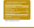 Premier Research Labs Galactan - Prebiótico de Arabinogalactano y Calcio, 227 g