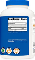 Nutricost D-Ribosa 700mg (2800mg por ración), 240 Cápsulas - Vegetariano, No Transgénico, Sin Gluten