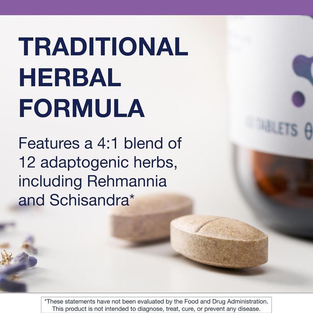 Metagenics Serenagen - 60 Comprimidos - Suplemento Herbal para el Estrés