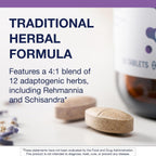 Metagenics Serenagen - 60 Comprimidos - Suplemento Herbal para el Estrés